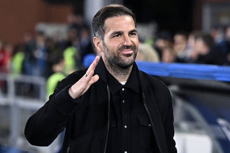 У Серії А зафіксували нове досягнення Фабрегаса