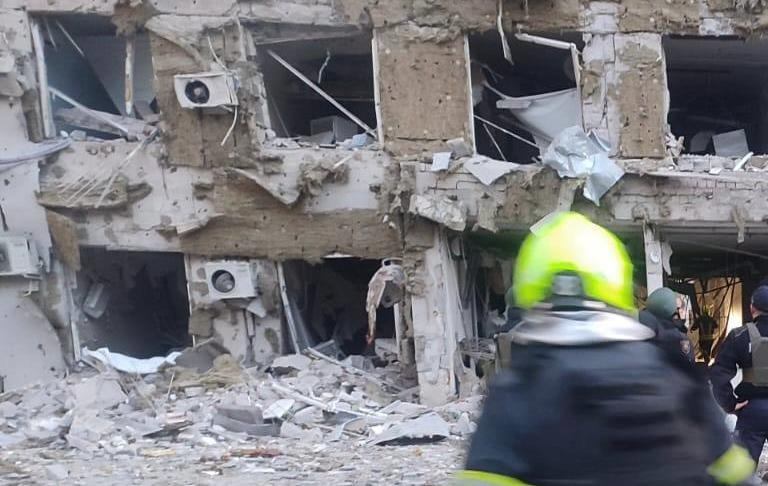 Удари по Одесі: зросло число загиблих і потерпілих