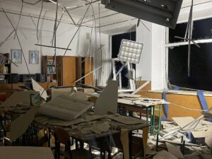 Удари РФ по Одесі: кількість поранених зростає