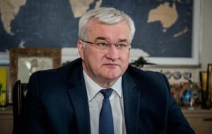 Україна готова допомогти у розблокуванні Ормузької протоки – МЗС