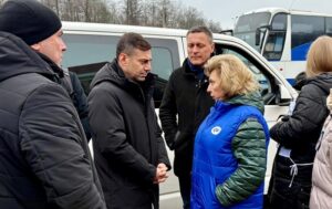 Україна і РФ обміналися списками зниклих безвісти