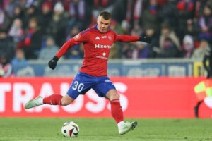 Українська зірка Ракува подолав серйозну травму