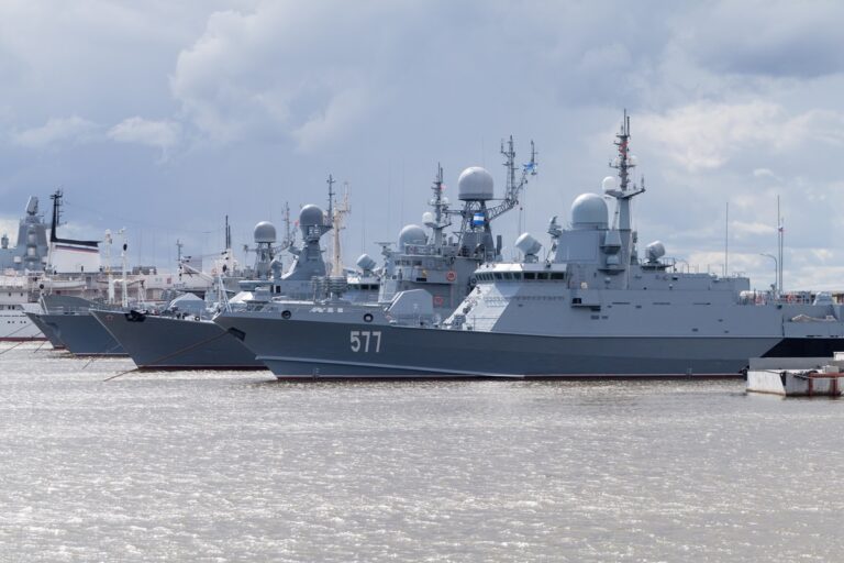 В Атлантиці формується новий фронт НАТО-РФ