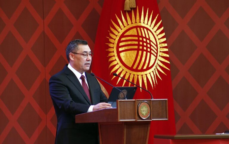 В Киргизстані перейменують населені пункти з російськими назвами