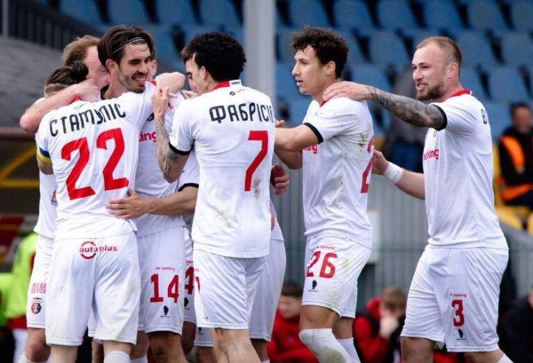 Верес у гостях розгромив Олександрію