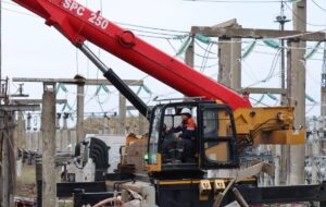 Відключення світла у шести областях – Укренерго