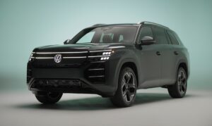 Volkswagen представив Atlas другого покоління