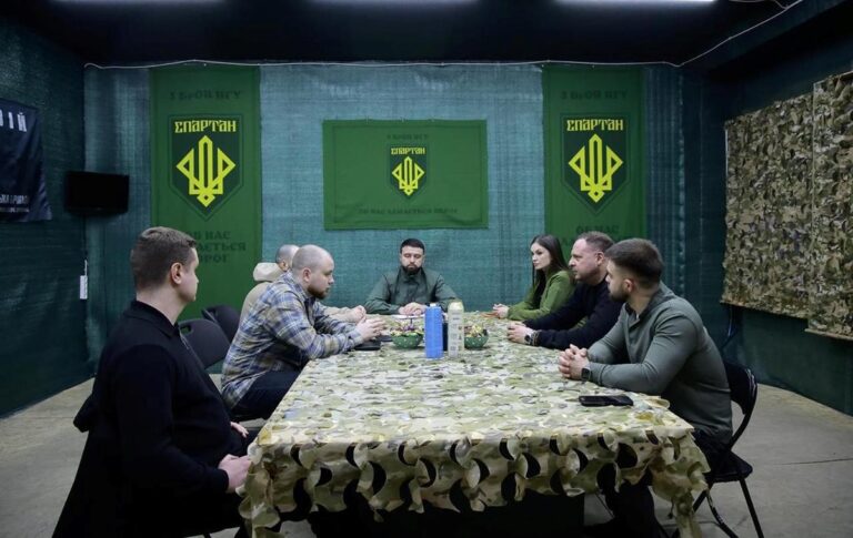 Єрмак таки поїхав на фронт, але є нюанс