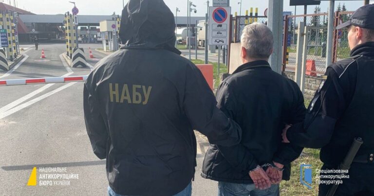З Німеччини до України екстрадували організатора зернової схеми