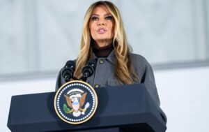 З РФ повернули 6 дітей за сприяння Меланії Трамп