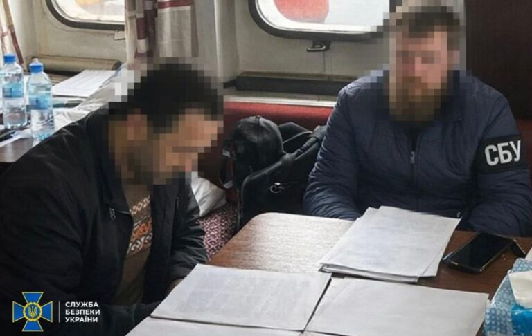 Затриманий в Одесі капітан судна “тіньового” флоту отримав підозру