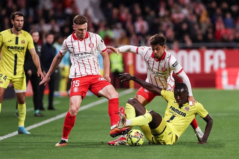 Жирона без травмованого Ваната здолала Вільярреал