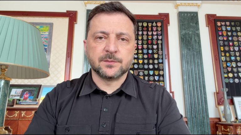 В нас є конкретні можливості реагувати на будь-яку загрозу. Звернення Президента 20.05.2026