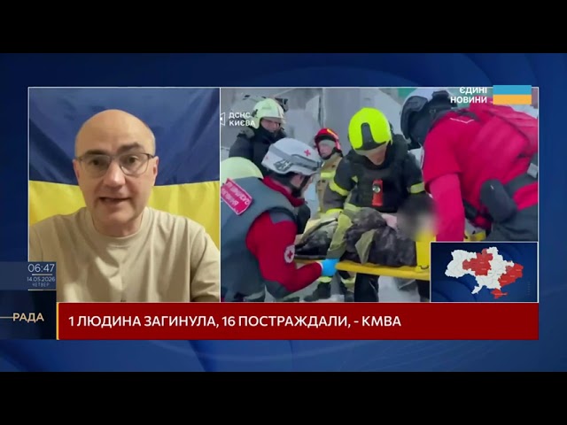 Масована атака рф під час візиту Трампа до Китаю: що стоїть за цим | Дмитро Левусь