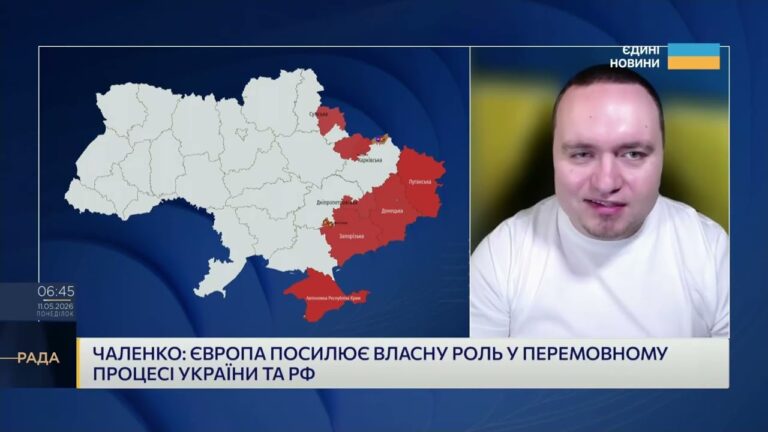 Нові санкції і роль Європи: як змінюється підтримка України | Ігор Чаленко