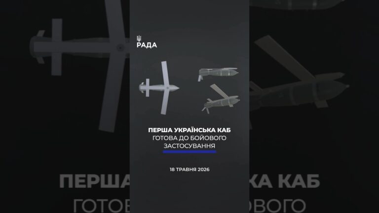 🗓️ 18.05.2026🌙 Вечірні новини🔴 1545-ий день війни