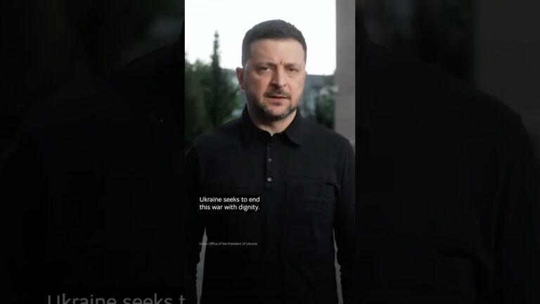 Address by the President of Ukraine Volodymyr Zelenskyy