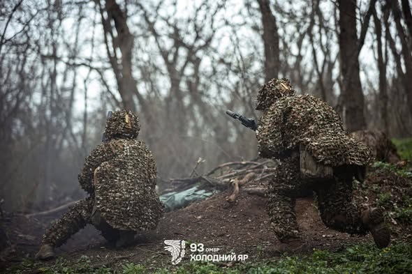 Генштаб оновив дані про ситуацію на фронті