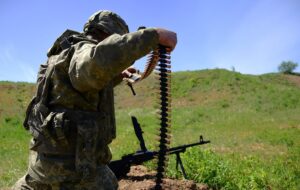 Генштаб озвучив поточну ситуацію на фронті