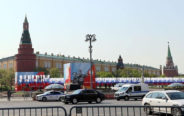 Кремль відреагував на дозвіл Зеленського на парад