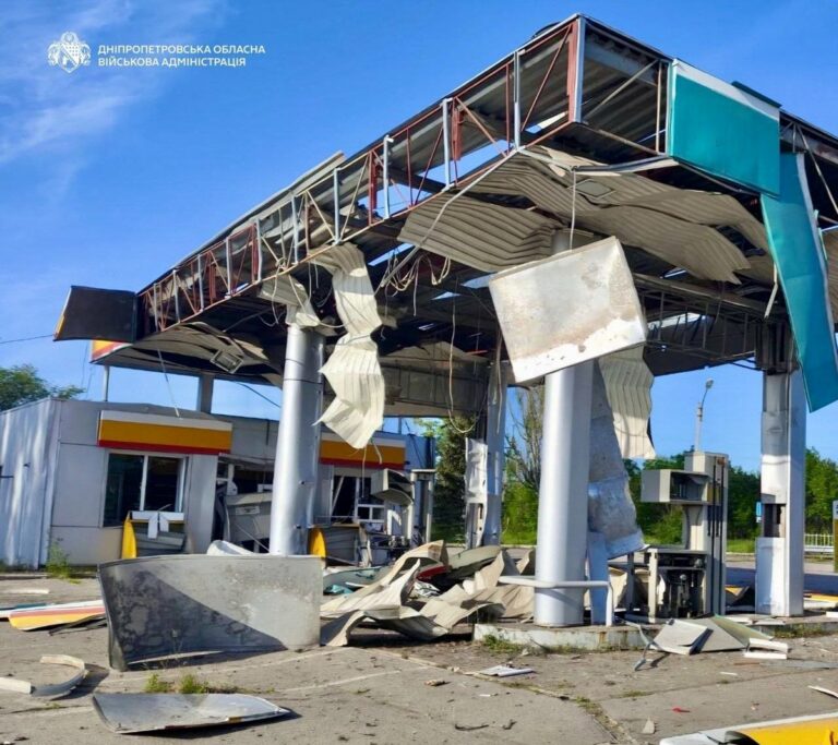 Обстріли Дніпропетровщини: одна людина загинула, дев’ятьох поранили