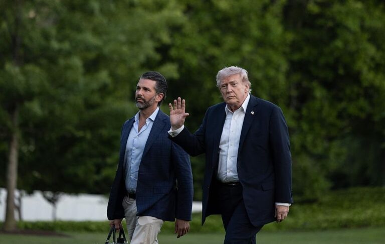 Пентагон купує дрони-перехоплювачі в компанії синів Трампа
