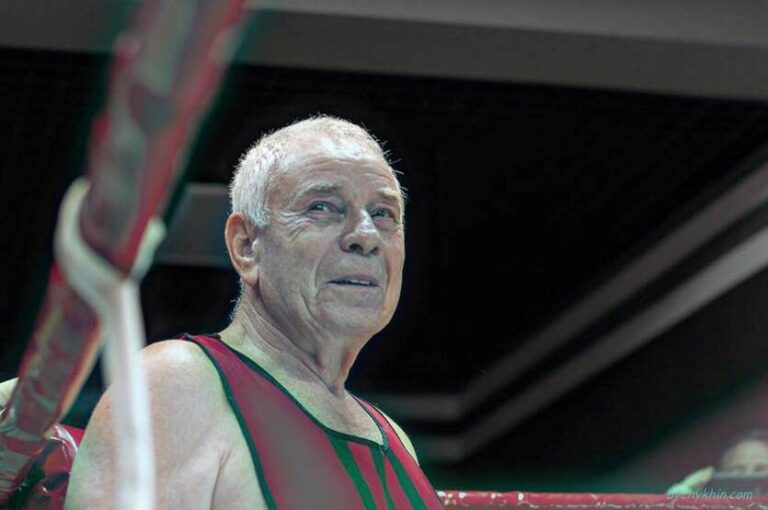 Помер наставник, який тренував братів Кличків