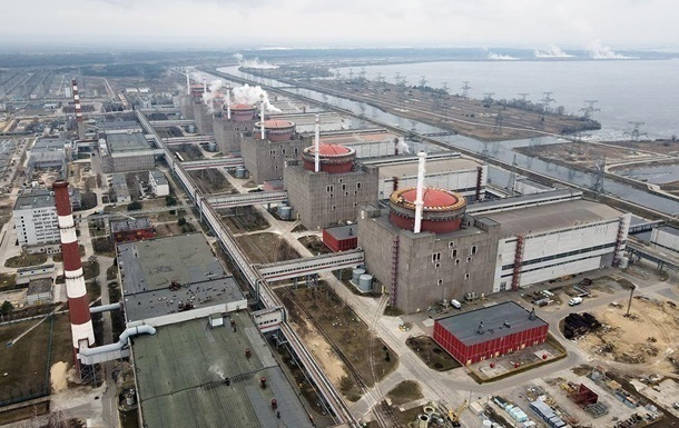 Росія готує режим тиші біля Запорізької АЕС