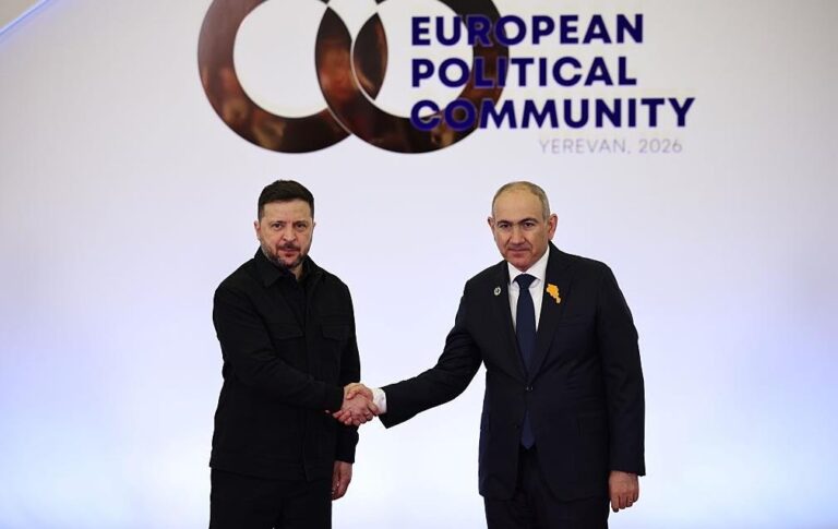 Росія посилила тиск на Вірменію через її курс на ЄС – ЗМІ