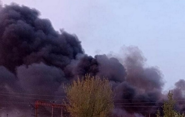 Росіяни атакували дронами підприємство на Полтавщині