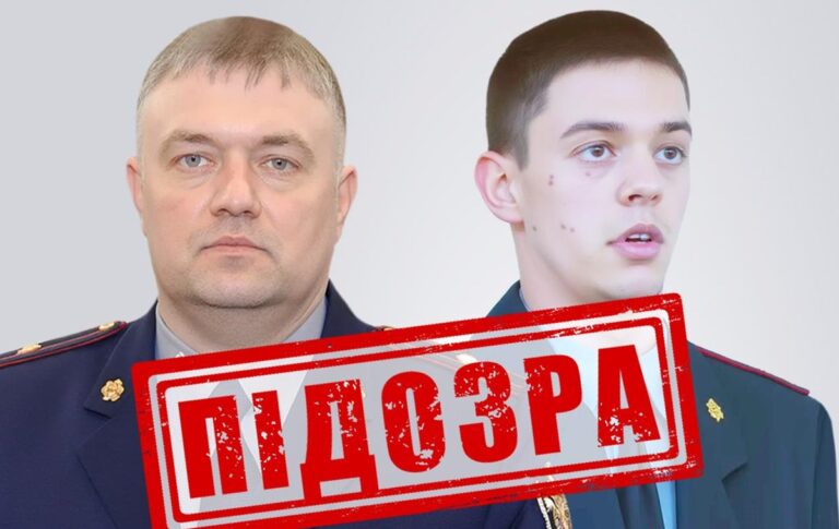Російським тюремникам повідомили підозру за катування полонених