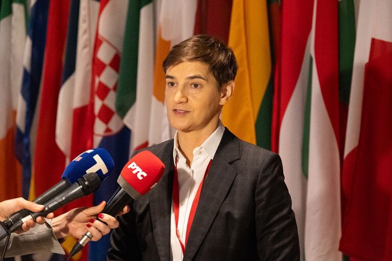 Сербія не вважає Росію “братньою країною”