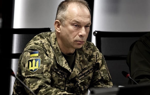 Сирський оцінив складну ситуацію на фронті
