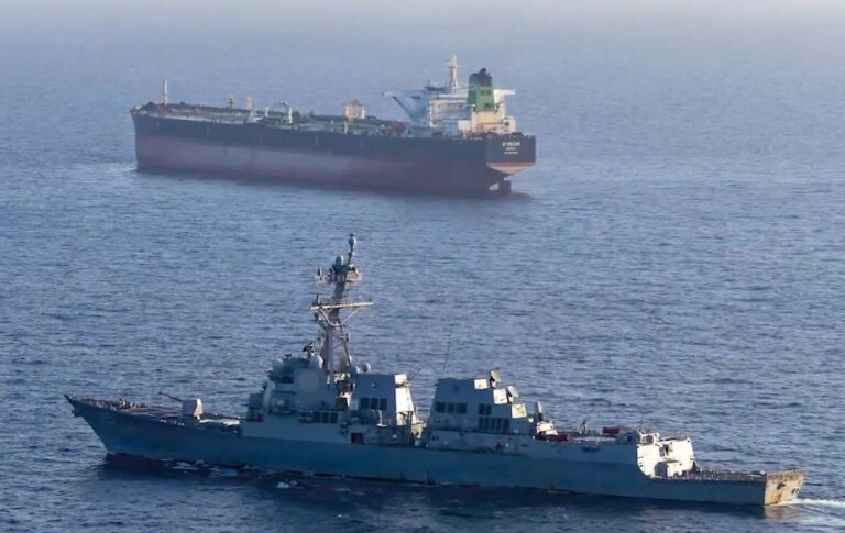 США перехопили понад 120 кораблів, пов’язаних з Іраном