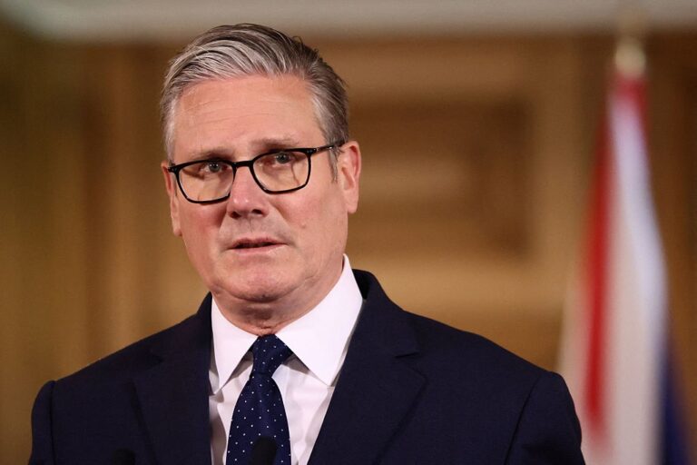 Стармер оцінив відносини Європи зі США