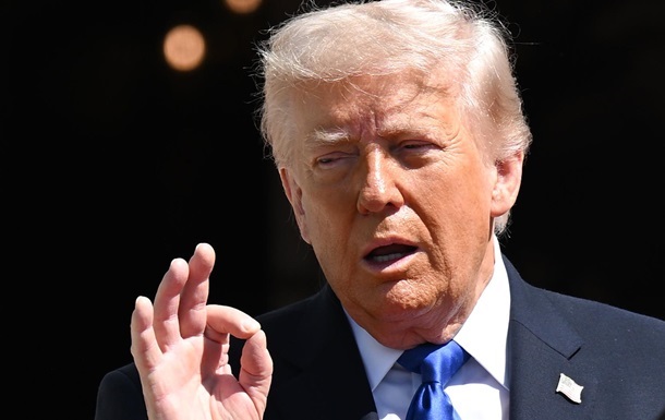 Трамп “дав час ЄС” для виконання торгової угоди зі США