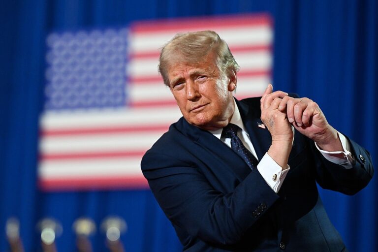 Трамп закликав країни Близького Сходу підписати “Угоди Авраама”