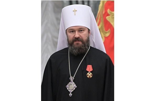 У Чехії звільнили митрополита РПЦ, підозрюваного у зберіганні наркотиків