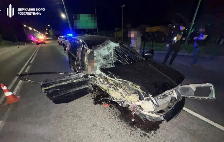 У Черкасах п’яний військовий скоїв смертельну ДТП