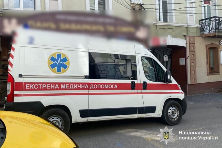 У Вінниці постраждали двоє школярів через детонацію тренувальної гранати