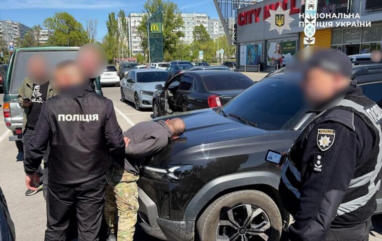 У Запоріжжі затримали комбата ЗСУ