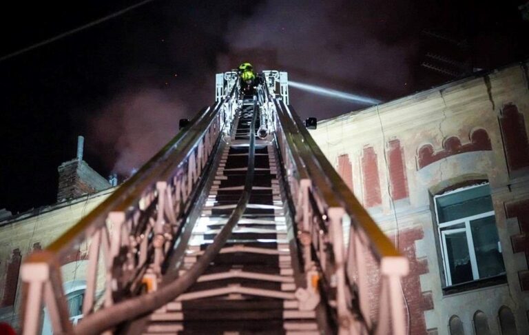 Удар по Одесі: з’явилися фото наслідків атаки РФ