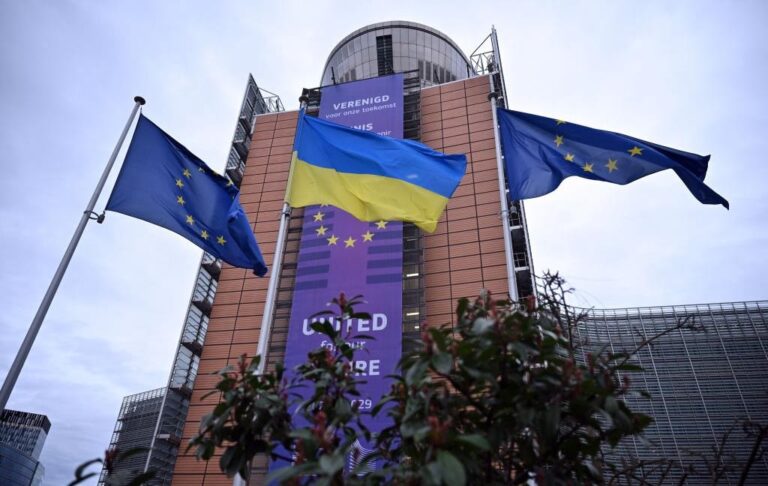Українці визначилися зі ставленням до вступу в ЄС