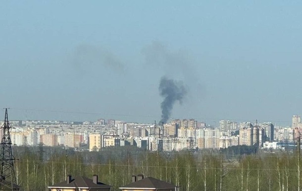 Уражено стратегічні заводи в Росії – Генштаб