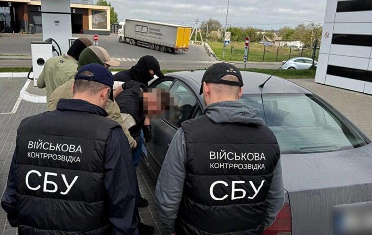 В Одесі затримали майора ЗСУ на хабарі