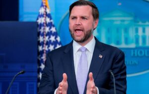 Венс: Трамп зробив для рятунку України більше, ніж будь-хто