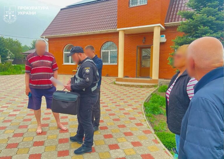 Запорізький посадовець привласнив землі на 6,5 млн
