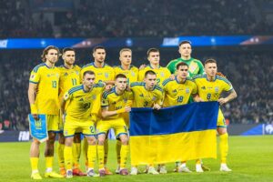 Збірна України оголосила склад на товариські матчі
