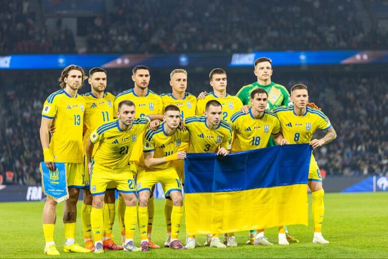 Збірна України з футболу назвала суперника на спаринг у травні