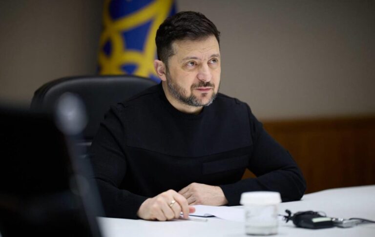 Зеленський відреагував на нові санкції проти РФ
